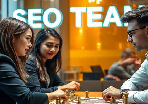 5 مورد از شاخص ترین مهارت شرکت های سئو